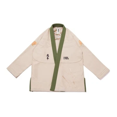 "Shoyoroll BJJ Albino and Preto Batch 110 Year of the Tiger kimonos "With Bags"" - Image 1 of 4