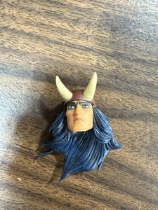 Super7 Ultimates CONAN EL BÁRBARO Figura Cabeza Accesorio RC - Imagen 1 de 2