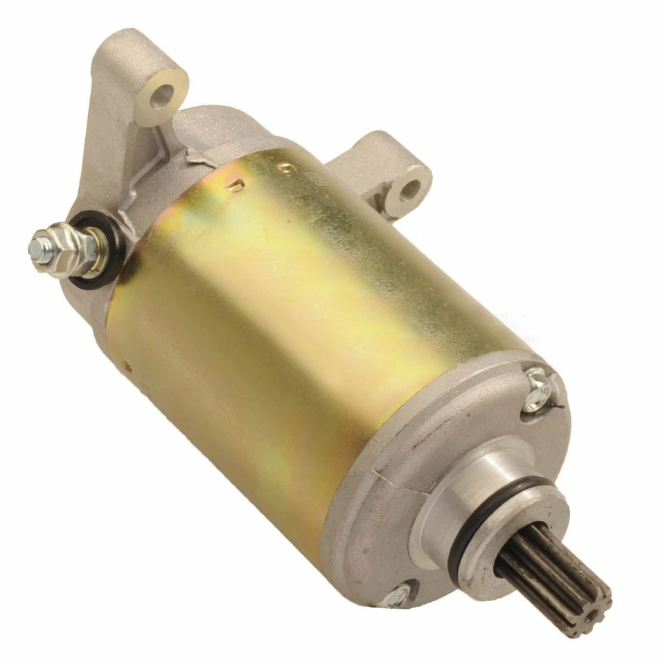 雅马哈全地形车 初学者电机 YFM350 Warrior 350 1987 - 2004 — 第 1/1 张图片