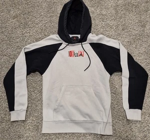 Air Jordan Pullover Hoodie Sweatshirt Black White Size: Adult XS - Picture 1 of 9