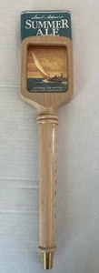 SAM ADAMS SUMMER ALE TAP BEER HANDLE SEASONAL Changeable Inserts - Picture 1 of 12