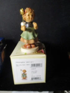 Hummel Goebel Figurine My Luck Heart 2298   NIB Made in Germany  L463 LK - Picture 1 of 4