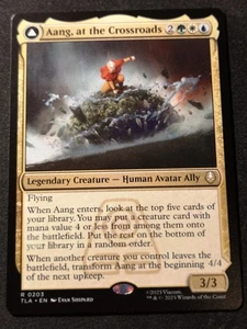 Aang, At The Crossroads - TLA - MTG - EN - NM - 0203 - Picture 1 of 2