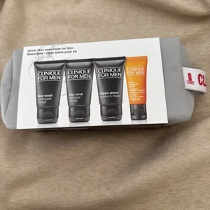 Clinique For Men Skincare Gift Set - Picture 1 of 4