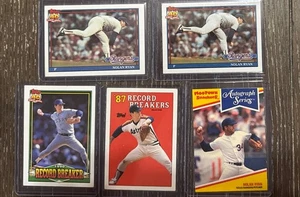 lot of 5 nolan ryan baseball cards - Bild 1 von 5