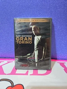 Gran Torino (DVD, 2008) New Sealed  - Picture 1 of 7