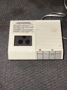 Contestador automático Phone-Mate modelo 5000 - Imagen 1 de 6