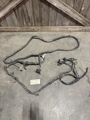 2006 2007 DODGE RAM 3500 REG CAB DUALLY FRAME WIRING HARNESS 56055260AC - Image 1 of 4