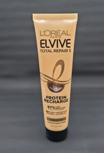 L'Oreal Paris Elvive Total Repair 5 Protein Recharge Leave in Conditioner - Bild 1 von 4
