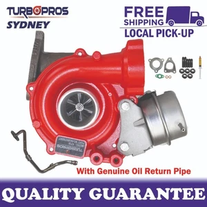 GEN1 High Flow Turbo&Oil Return Pipe For Nissan Dualis TS R9M 1.6L - Picture 1 of 17