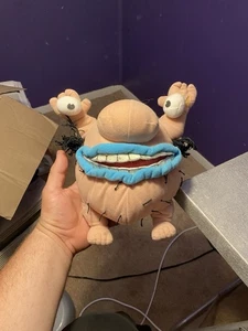 Vintage Ahh Real Monsters, Plush Krumm - Picture 1 of 7
