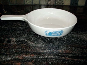 VINTAGE CORNING WARE BROWNING PFANNE FÜR AMANA RADARANGES - Bild 1 von 3