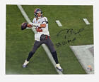 TOM BRADY Tampa Bay Buccaneers Autographed 16" x 20" Super Bowl LV Champions Sup