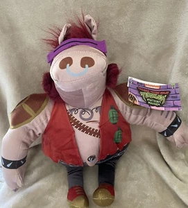 Neu TMNT Teenage Mutant Ninja Turtle Mutant Mayhem 16 Zoll BEBOP Kissen Plüsch  - Bild 1 von 4