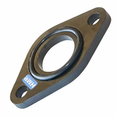 Dichtung Ansaugstutzen Vergaserplatte Isolator 26mm Dirt Pit Bike Monkey HMPart - Bild 1 von 3