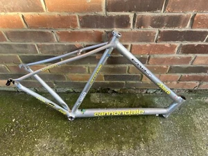 CAAD5 Frame and forks - 58cm - Picture 1 of 14