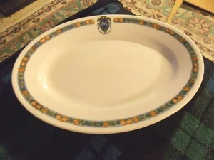 Hotel Mason 1920 San Petersburgo, Florida 11" plato de porcelana de colección en muy buen estado - Imagen 1 de 4