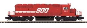 MTH PREMIER SOO LINE SD40-2 DIESEL ENGINE PROTOSOUND 3.0! 20-21313-1 O SCALE PS3 - Picture 1 of 2