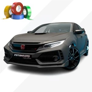 KPMF Chrome Delete / Custom Stripes | Matte Dark Storm Gray | K75515 - Picture 1 of 6