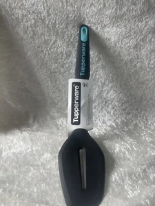 New Tupperware spatula Black/Blue - Picture 1 of 4