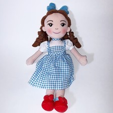 wizard of oz stuffed characters