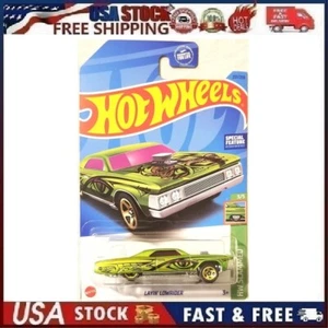 2023 Hot Wheels HW Slammed Layin' Lowrider 3/5 237/250 HKJ08-N9C0P - Picture 1 of 9
