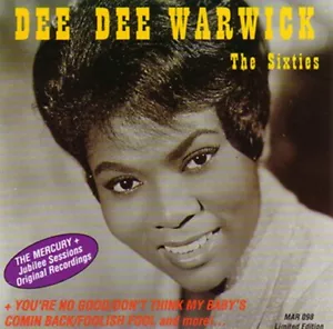 DEE DEE WARWICK - THE SIXTIES - Great CD! - Picture 1 of 1