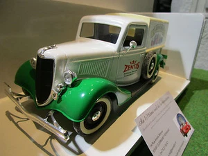 FORD Pick-Up bache ZENTIS 1/18 SOLIDO voiture miniature collection TRÈS RARE !!! - Imagen 1 de 5