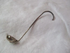 Vintage miniature Silver plated Ladle - Picture 1 of 4