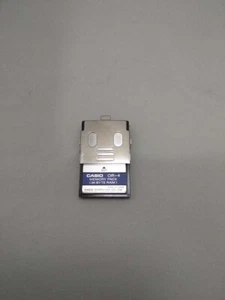 Módulo de memoria Casio OR-4 (4Kb) para PB-700 - Imagen 1 de 2
