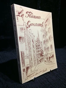 LE FLÂNEUR... GOURMET - Tome 2 (197R12) - Picture 1 of 1