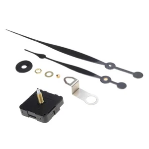 DIY Wall Clock Replacement Movement Parts Mechanism Clock Movement Set - Picture 1 of 8