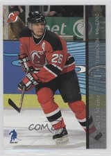 2003-04 ITG Be A Player Memorabilia Patrik Elias #66