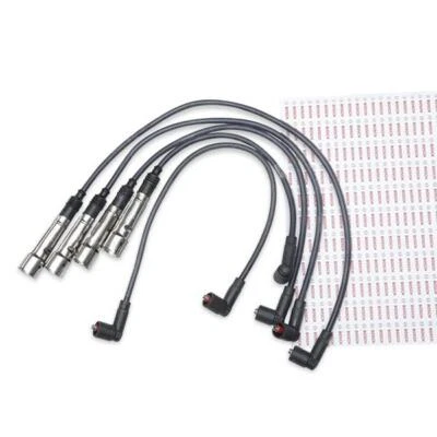 Bosch Ignition Cable Kit 0986356343 fits Seat Cordoba 6K1, 6K2 1.6 i - image 1 of 4