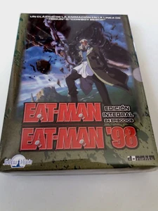 DVD "EAT-MAN / EAT-MAN 98 ÉDITION INTÉGRALE" 5DVD DIGIPACK ÉDITION INTÉGRALE - Picture 1 of 2