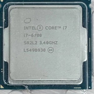 Intel Core i7-6700 3.4GHz Skylake SR2L2 CPU LGA1151 Processor - Imagen 1 de 3