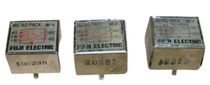 Integraded Circuit Micro Pack FUJI ELECTRONIC [M1-FE] - price for 3pcs - Zdjęcie 1 z 8