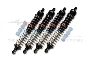 GPM ALLOY OIL SHOCK SET FOR LOSI 1/8 RC LMT SOLID AXLE MONSTER TRUCK LOS04022 - Picture 1 of 14
