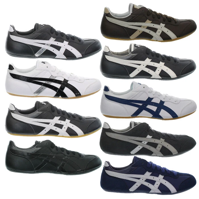 Asics Onitsuka Tiger Whizzer Lo Herren Damen Kult Sneakers Freizeitschuhe NEU