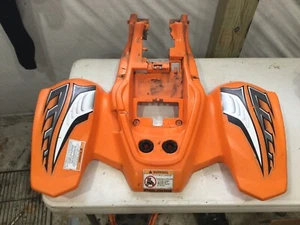 Polaris Predator 90 Back Fender Plastic - Picture 1 of 5