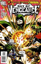 Day of Vengeance (2005) #5 of 6