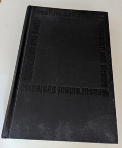 Messsysteme Anwendung & Design Ernest Doebelin, HC Erstausgabe - Bild 1 von 3