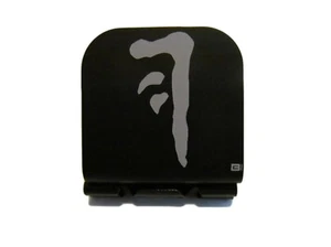 Mark of Cain Symbol Laser Etched Aluminum Hat Clip Brim-it - Picture 1 of 10