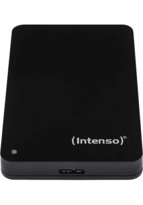Hard Disk Esterno 5 TB 2.5" USB 3.0 Nero 6021513 Intenso Memory Case - Immagine 1 di 4