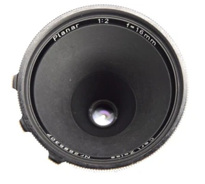  Zeiss 16mm f2 Planar Arriflex standard mount  #2695307 - Picture 1 of 12