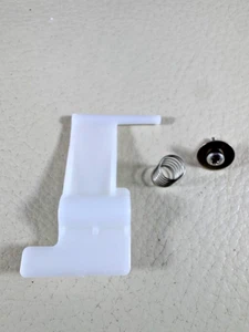 Philips Pasta Maker HR2357 Disc Holder Panel Spring Plastic Activator Engager - Picture 1 of 3