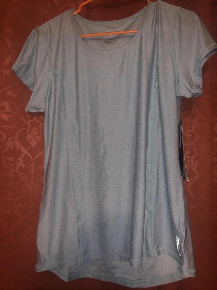 Head Dri-Motion 运动上衣 L 码大号全新全新无标签 — 第 1/1 张图片