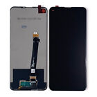 Black LCD Display +Touch Screen Digitizer Replacement For HTC U20 5G & tools