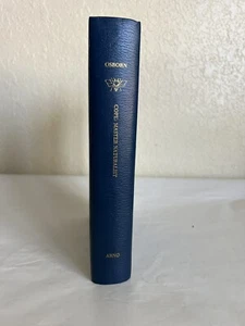 Edward Drinker Cope “Master Naturalist” Arno Press  1978 Henry Osborne - Picture 1 of 14