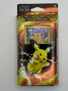 Pokemon XY Fates Collide Pikachu Power Theme Deck - Bild 1 von 2
